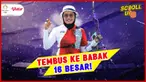 Berita video Scroll Up kali ini mengulas tentang Diananda Choirunisa, yang jadi satu-satunya atlet panahan Indonesia yang melaju ke babak 16 besar Olimpiade Paris 2024.