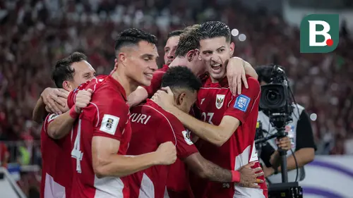 Timnas Indonesia vs China, Kualifikasi Piala Dunia 2026