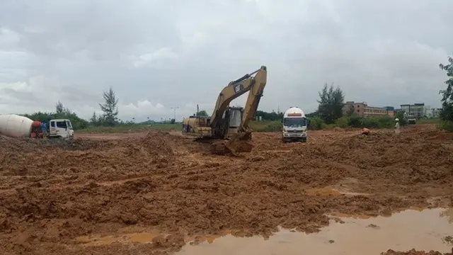 PT Perintis Triniti Properti Tbk atau Triniti Land menyelesaikan tahapan pembangunan Pondasi Condovilla Paul&Prive (Dok: Triniti Land)
