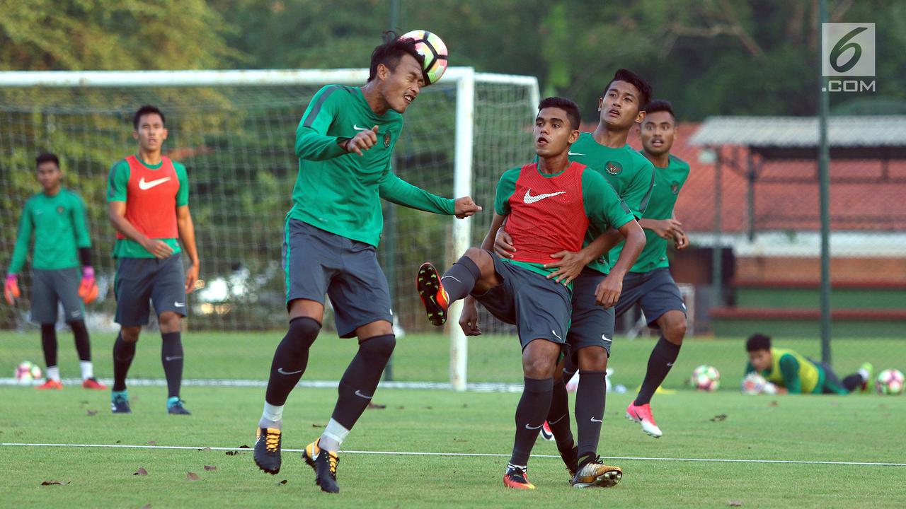 Jelang SEA Games 2017, Timnas U-22 Kembali Berlatih 