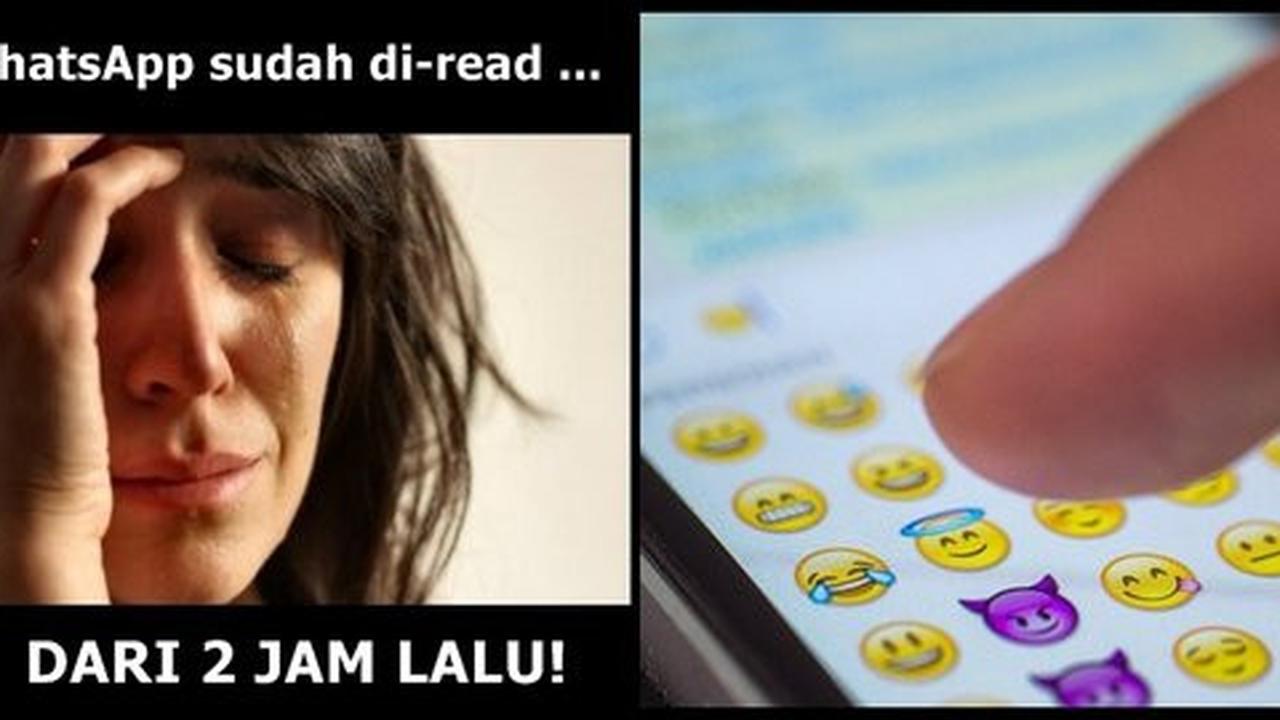 10 Tanda kecanduan akut WhatsApp, apa kamu juga alami?