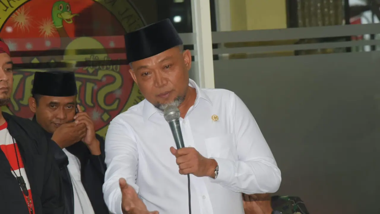 Syafiuddin Tagih Janji Pemerintah Pusat