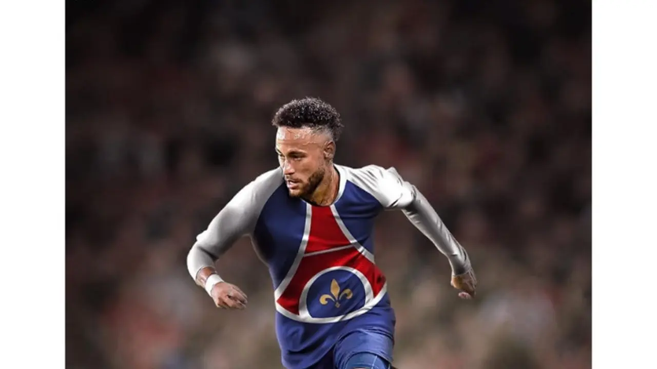 Jersey Paris Saint Germain