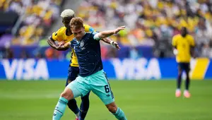Ekuador vs Jerman: Joshua Kimmich Akui Die Mannschaft Pantas Kalah