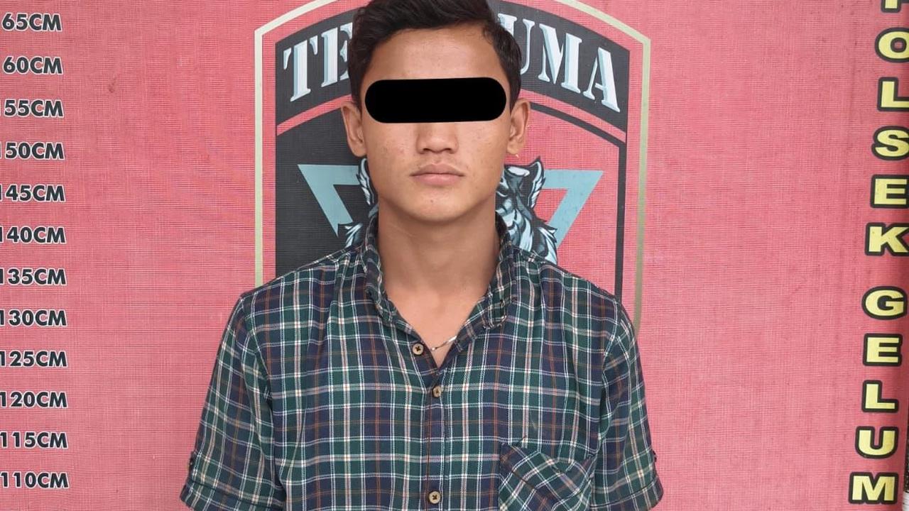 Anak Perempuan Pelaku Pembunuhan Ibu Lansia di Kabupaten Muara Enim, Sumatra Selatan