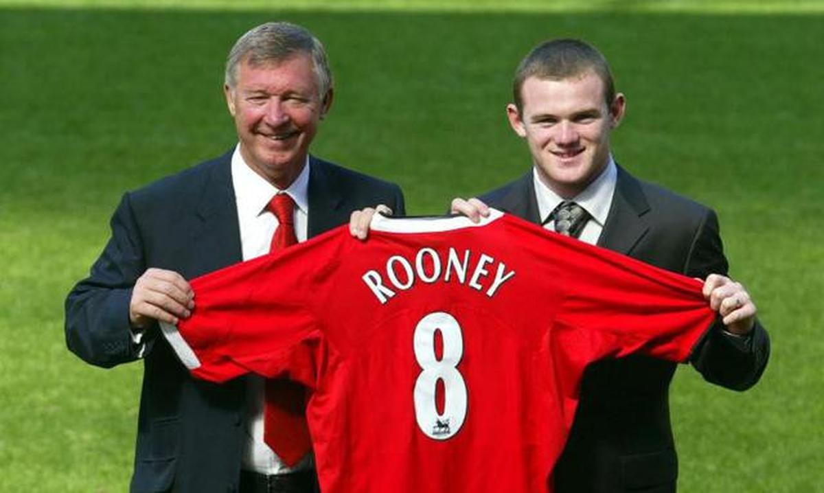 Wayne Rooney Siap Pulang ke MU dan Bergabung dengan Staf Kepelatihan, Asalkan...