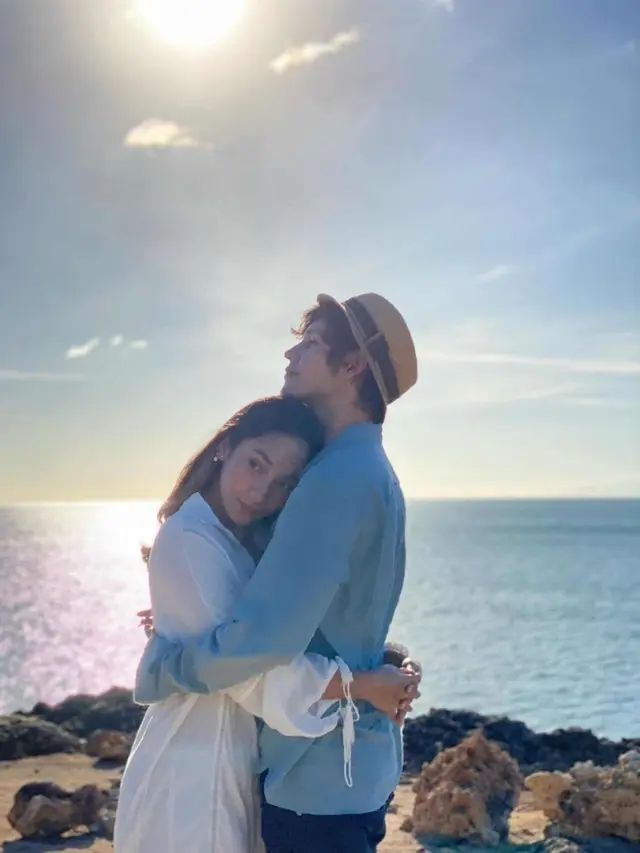 6 Potret Dinda Kirana dan Naufal Samudra, Sang Kekasih Kembali Terjerat Narkoba