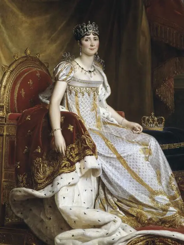 Sepasang Tiara Permaisuri Napoleon Bonaparte Dilelang, Harga Dibuka Mulai dari Rp9,8 M