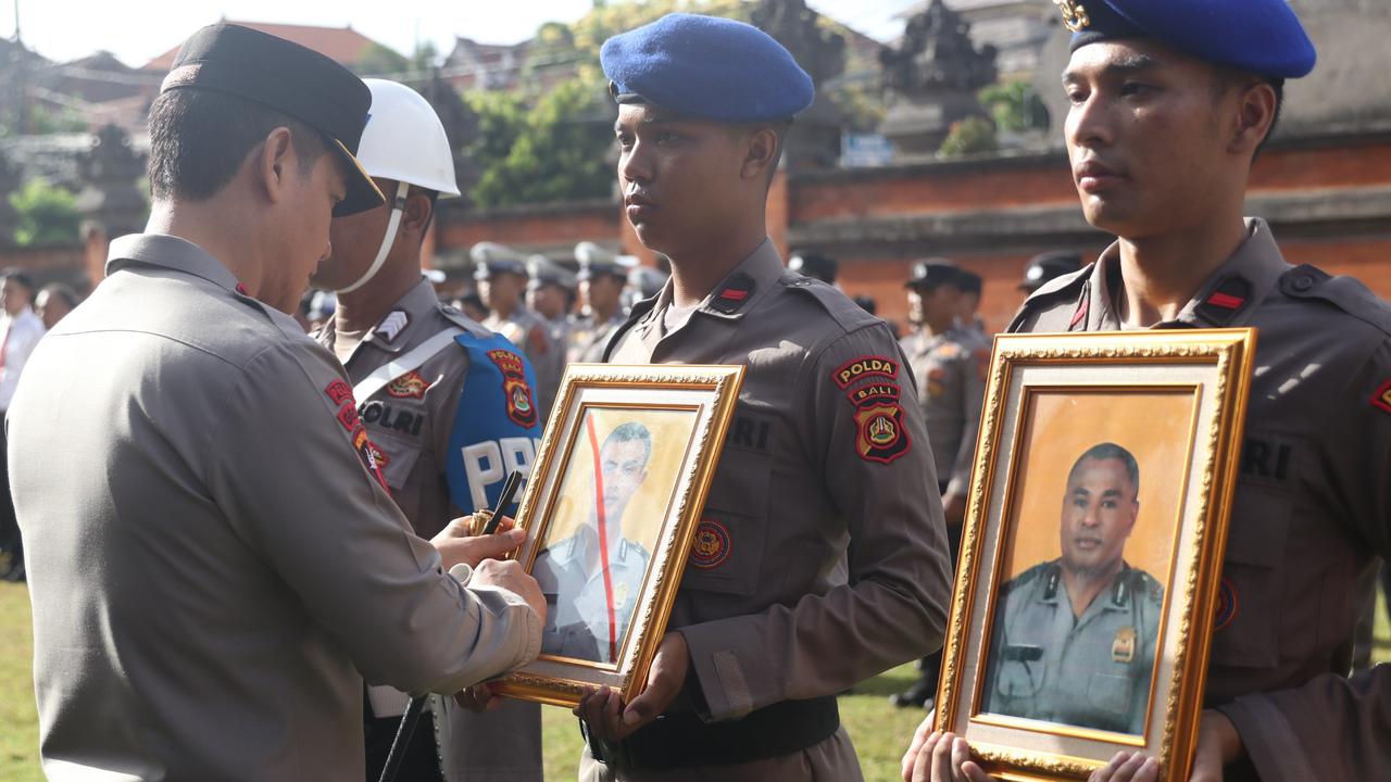 Terlibat Kasus Narkoba, Kekerasan Seksual Hingga Pencurian, 9 Polisi Polda Bali Dipecat