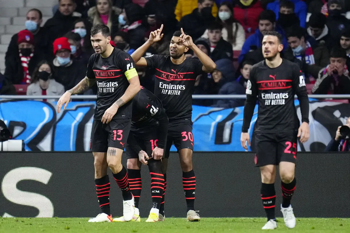 Junior Messias - AC Milan