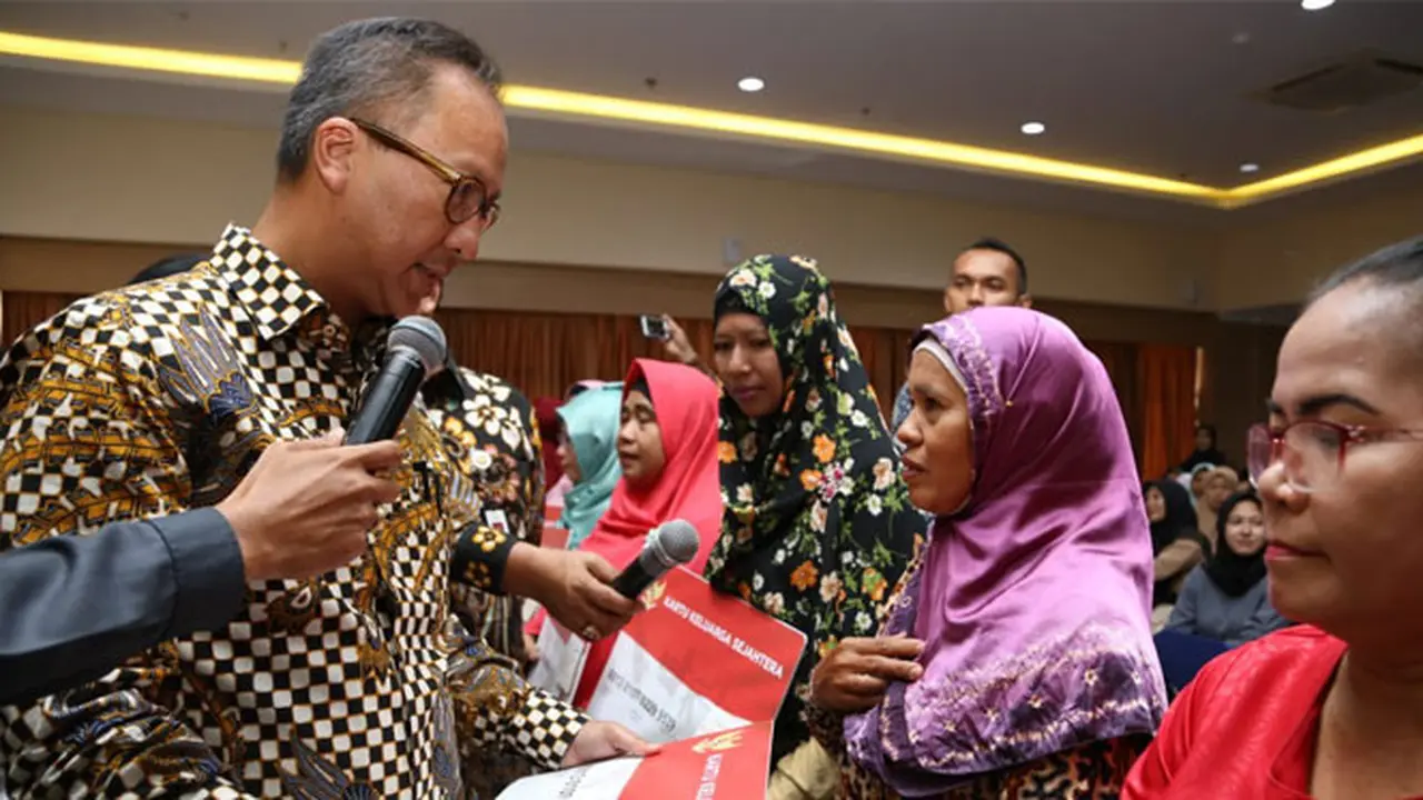 Mensos Pastikan Bansos PKH dan BPNT di Seluruh Indonesia Disalurkan Agustus Ini