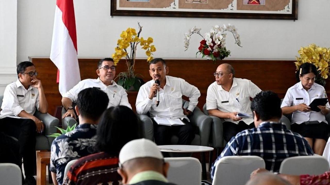 Pemprov Sumut Pasang Target Investasi Rp100 Triliun, Optimis di Tengah Ketidakpastian Global