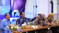 Tekstil hingga Baja Kesulitan Pembiayaan, Purbaya Minta LPEI Turun Tangan