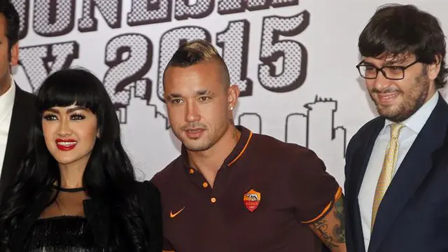 Julia Perez, Sepak Bola, Olahraga