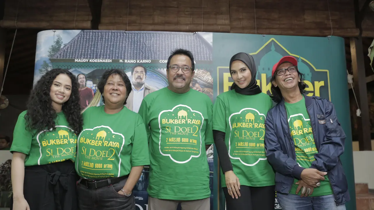 Si Doel The Movie