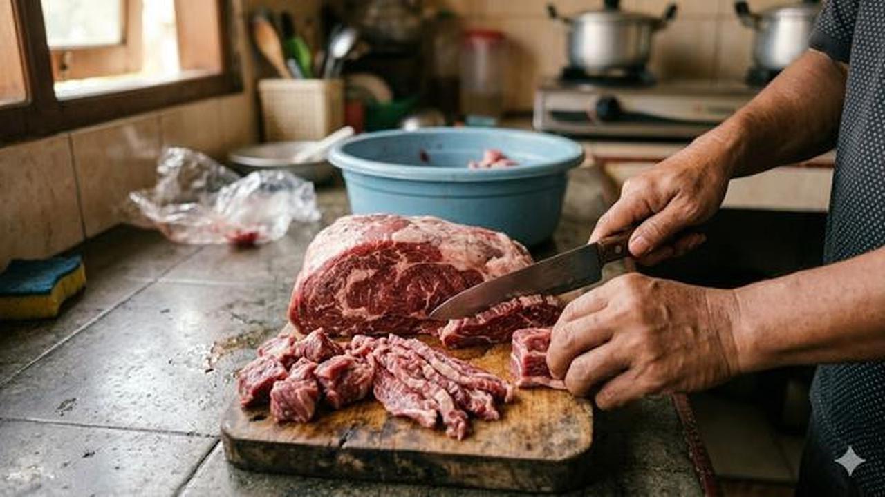 Batas Waktu Aman Simpan Daging Kurban Tanpa Freezer, Panduan Agar Tetap Layak Konsumsi