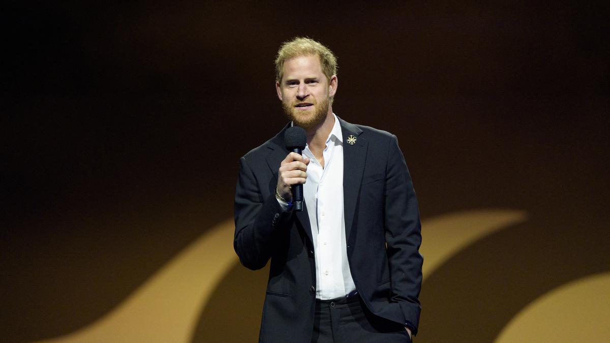 Dokumen Visa AS Pangeran Harry Akhirnya Dirilis ke Publik, Kecurigaan Dapat Perlakuan Istimewa Terbukti?