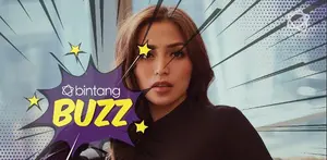 Jessica Iskandar Suntik Filler Bibir di Amerika?