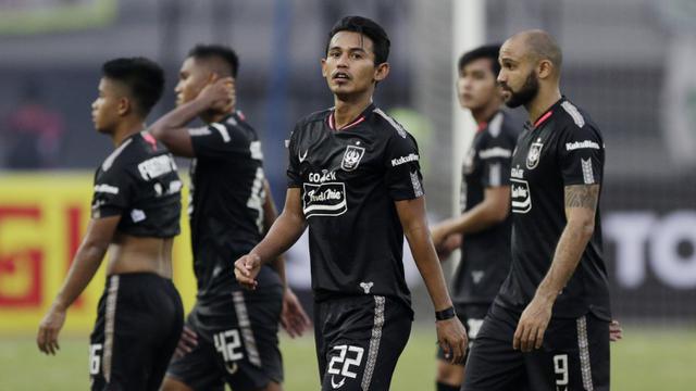 Liga 1 2019 : Persija Jakarta Vs PSIS Semarang