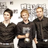 Muse akan tampil di Manchester pada 9 April tahun depan, kemudian dilanjutkan ke London pada 14 dan 15 April 2016. Sedangkan pada 18 April 2016, Muse akan mengelar konser di Glasgow. (Bintang/EPA)