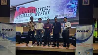 Universitas Gunadarma dan APTIKOM serta bekerjasama dengan PT. Equnix Business Solution menyelenggarakan acara seminar bertajuk “PostgreSQL Rocks Indonesia”. (Foto: Equnix)