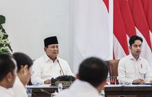 Prabowo Ingin Gandeng Mantan Presiden dan Ormas Keagamaan Jadi Pengawas Danantara