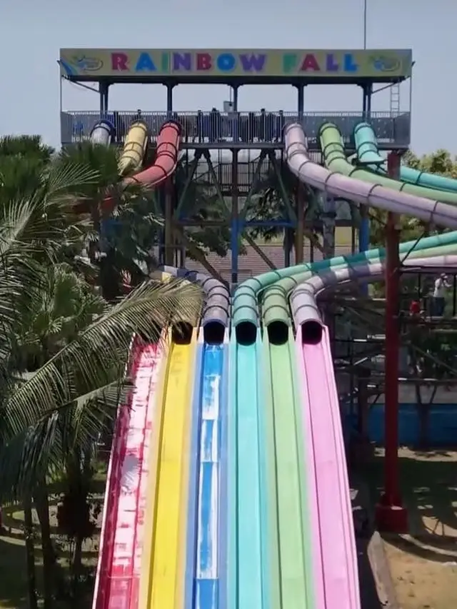 Hawai Waterpark Malang