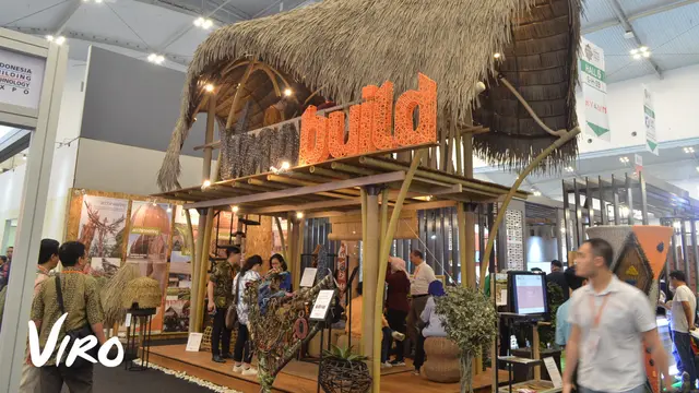 Material Berkualitas untuk Sentuhan Etnis Desain Rumah