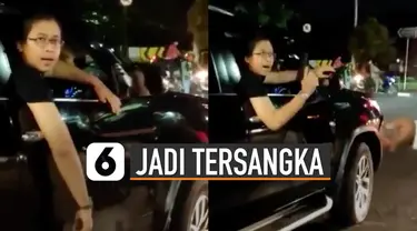 Pelaku kini ditetapkan jadi tersangka dan ditahan Polda Metro Jaya.