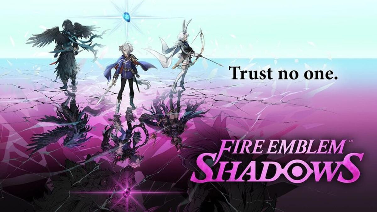 Fire Emblem Shadows Hadir di iOS dan Android, Spin-Off Gratis dengan Unsur Among Us
