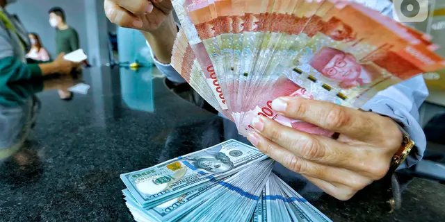 Rupiah Menguat ke 18.070 per Dolar AS Tersengat Data Inflasi