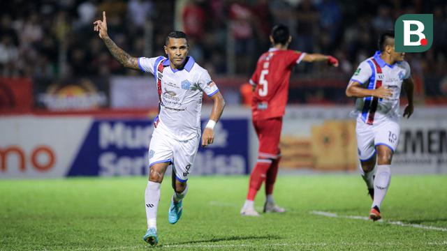 Semen Padang vs PSBS Biak: Leg Kedua Final Pegadaian Liga 2 2023/2024