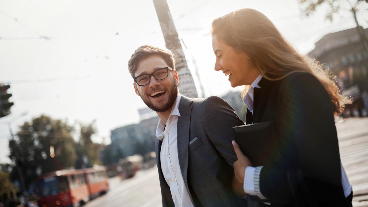 Pasangan (iStockphoto)