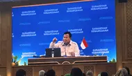 Prabowo: Jangankan Profesor, Usul Anak Desa Juga Saya Tindaklanjuti