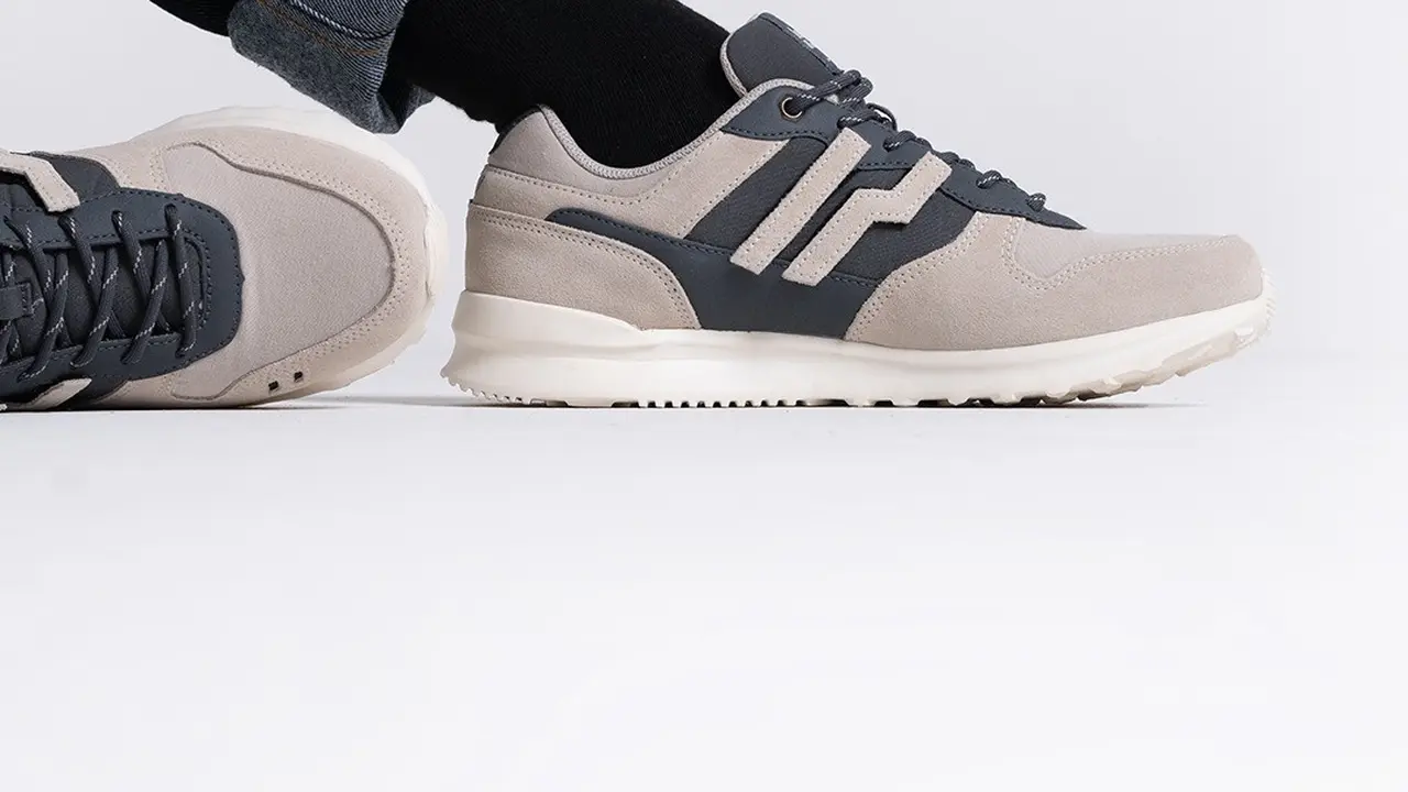 Lima Varian Terbaru Sepatu PIERO Jogger
