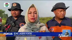 Fokus edisi (31/08) mengangkat berita-berita sebagai berikut, Bandung Darurat Sampah, Akses Ditutup, Warga Panjat Tembok, Cicipi Kuliner Indonesia di Negeri Sakura, Rumah di Aliran Sungai Ambruk.