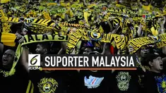 PSSI telah menyiapkan tribune khusus untuk pendukung Timnas Malaysia di Stadion Utama Gelora Bung Karno (SUGBK), Jakarta, Kamis (5/9/2019). Harimau Malaya bakal menghadapi Timnas Indonesia pada partai pertama Grup G putaran kedua Kualifikasi Piala Du...