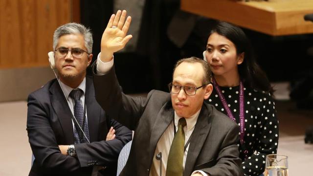 Bintangbola - DK PBB Akhirnya Capai Konsensus Selamatkan Nyawa di Suriah