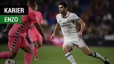 Berita video kisah singkat soal karier anak Zinedine Zidane, Enzo, yang terus menurun pada usianya yang baru 22 tahun.