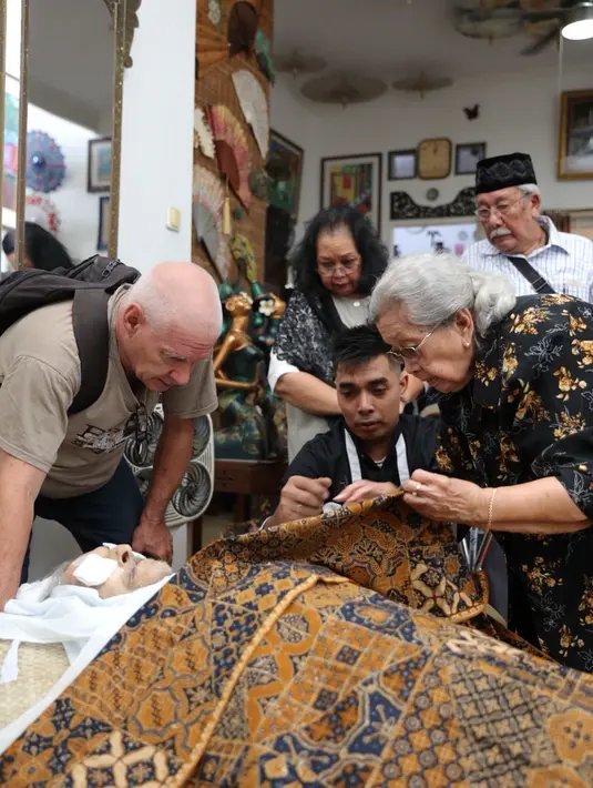 Roy Karyadi Sahabat Rudy Wowor