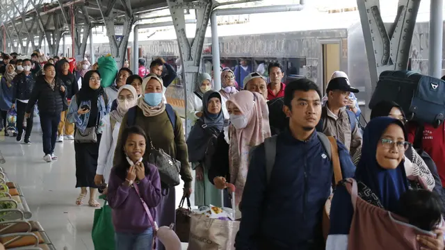 2 Tipe Kereta Baru Meluncur Jelang Lebaran 2025, Perjalanan Mudik Lebih ...