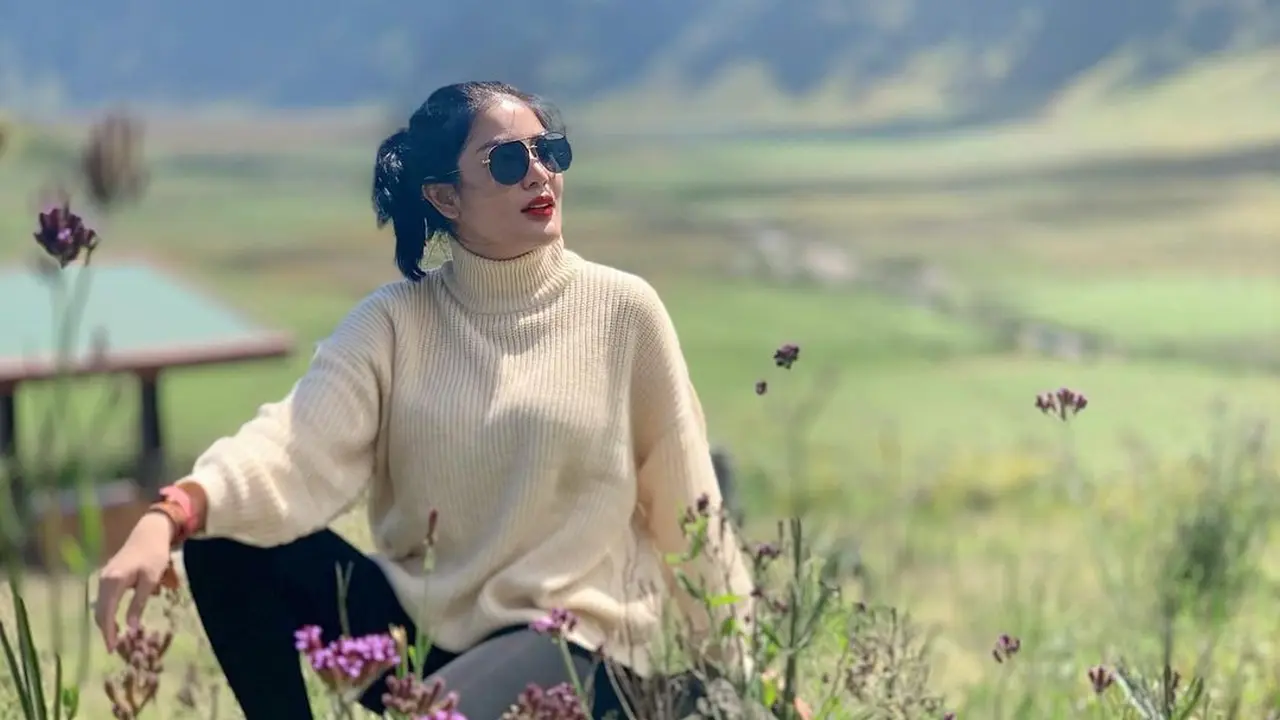 Nindy Ayunda. (Foto: Instagram @nindyparasadyharsono)