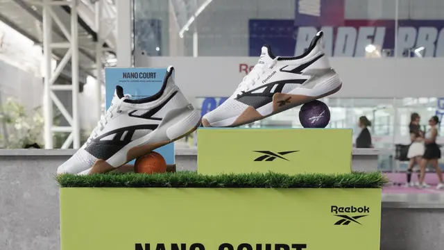 Reebok Nano Court