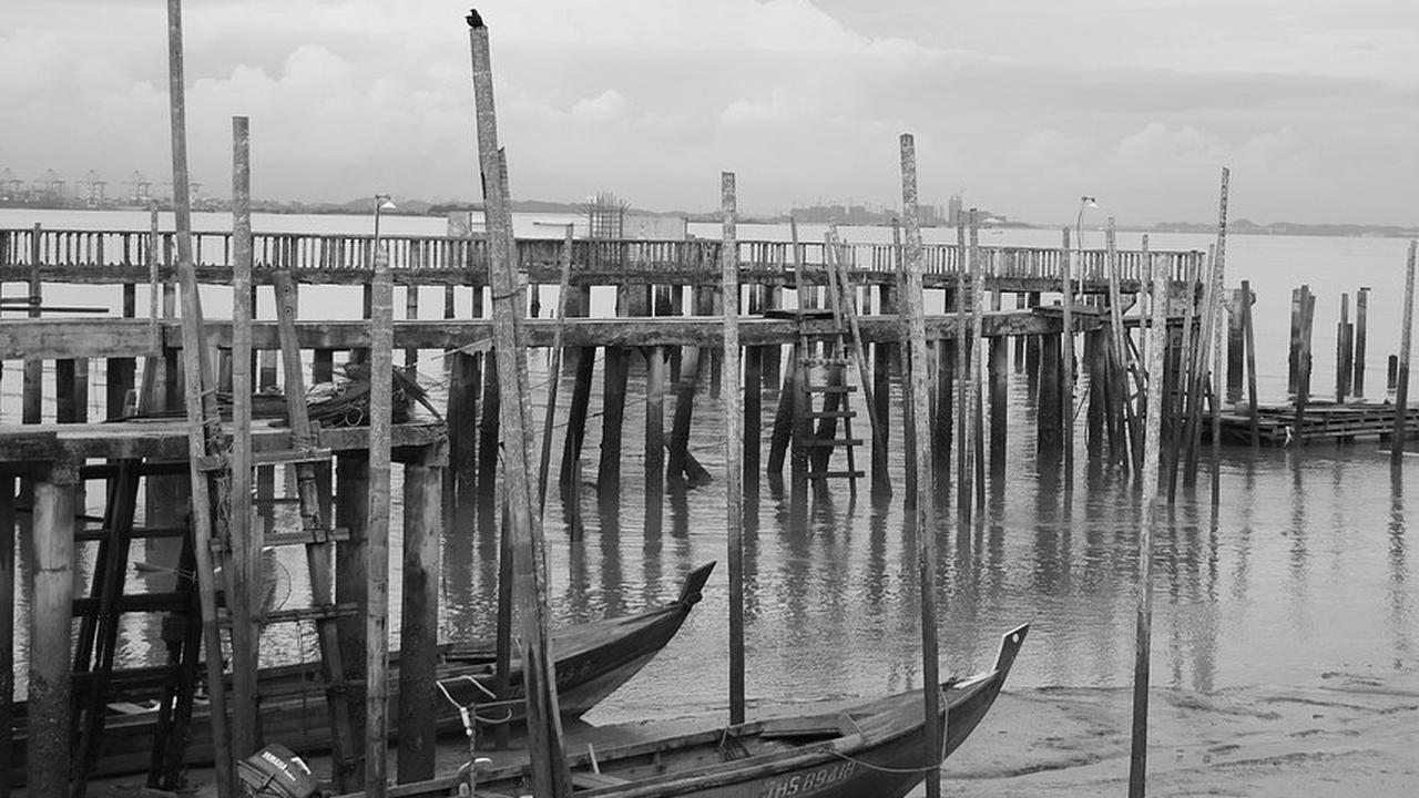 Ilustrasi Laut