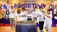 Para Komika di Indonesia Tingkatkan Kesadaran Politik Masyarakat