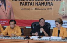 Dampak Meluas, Hanura Harap Status Bencana Nasional untuk Banjir Utara Sumatera