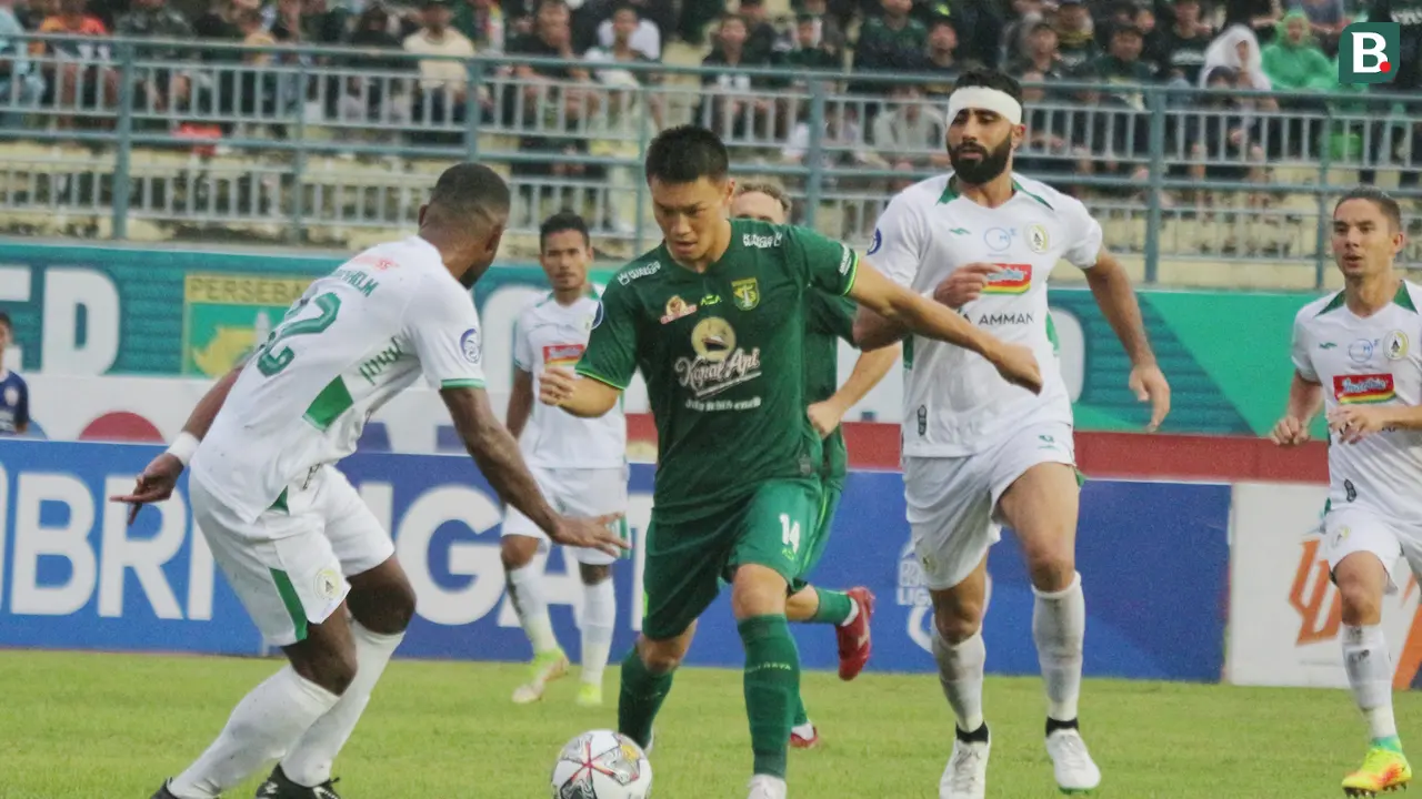 Persebaya Vs PSS