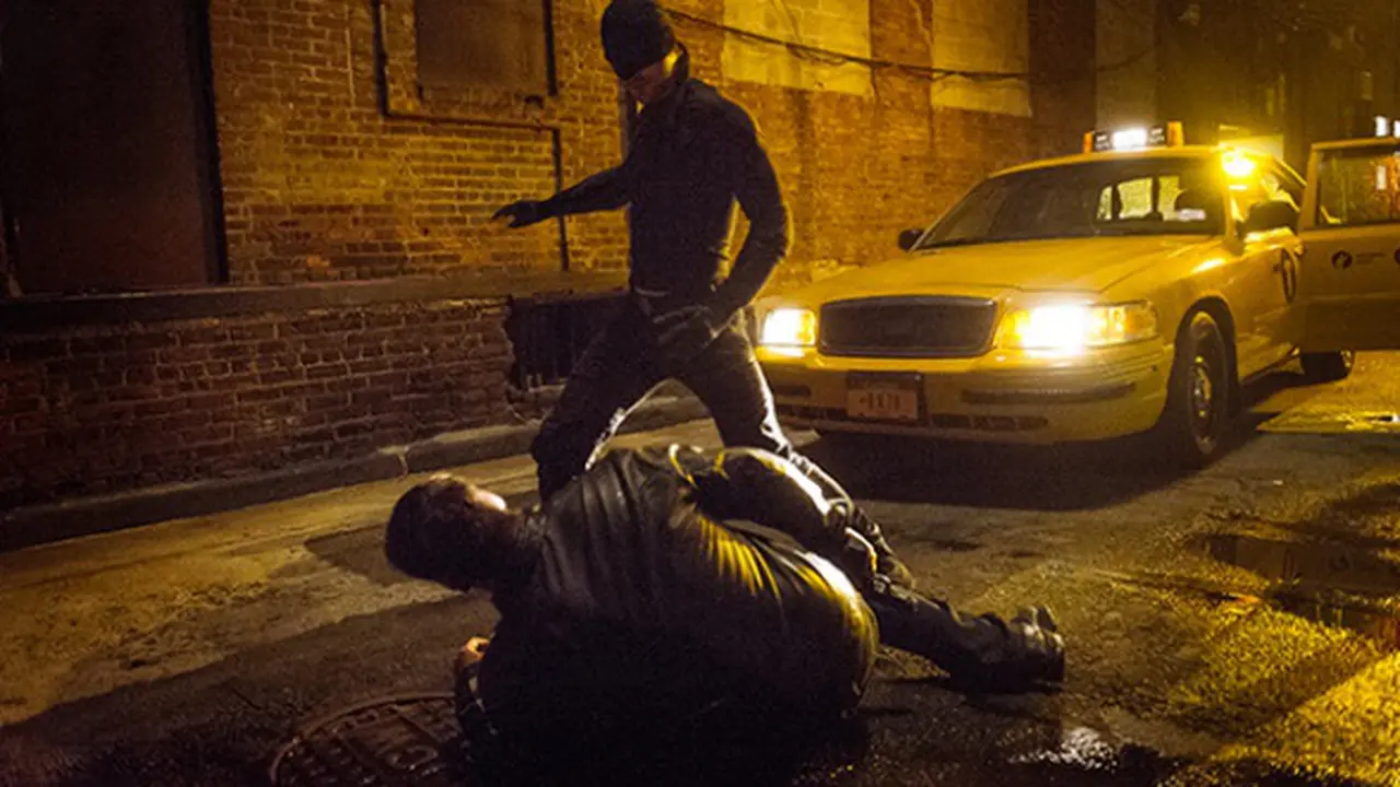 Serial Daredevil Tampilkan Banyak Adegan Laga di Trailer Resmi