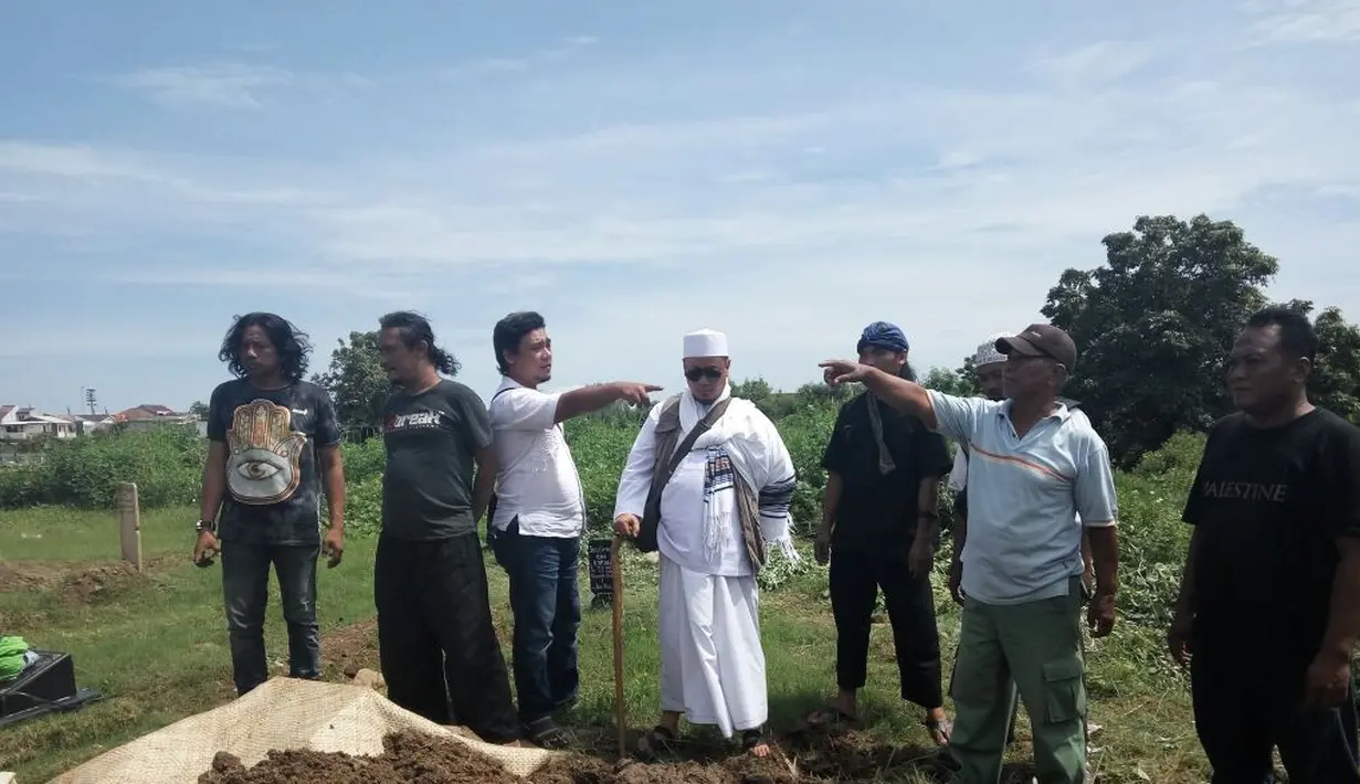 (Deki Prayoga/Bintang.com)