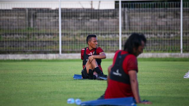 Hendra Adi Bayauw, Bali United